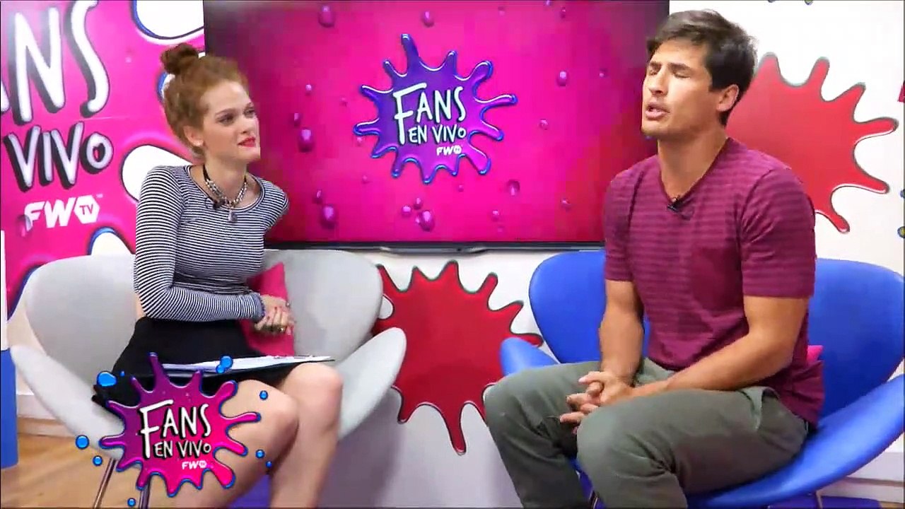 Fans en Vivo #70 - Blooper hablan del hash En El Recreo