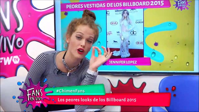 Fans en Vivo #70 - Blooper Coco y Jenny hablan de Jennifer Lopez