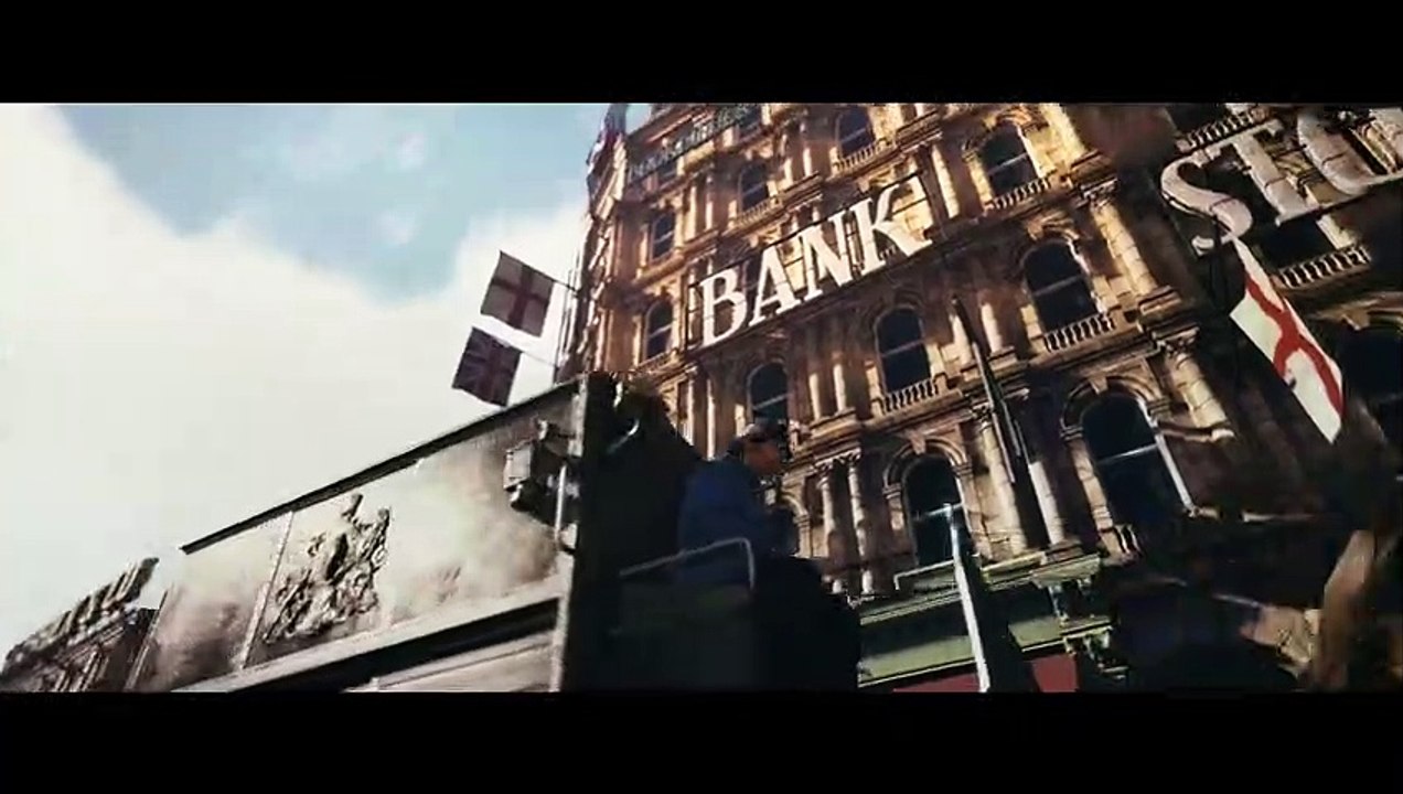 Assassin’s Creed Syndicate Tráiler Debut [ES] (...