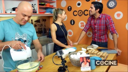 Laura Cymer habla de sus inicios en la tele: "empezó como un juego"