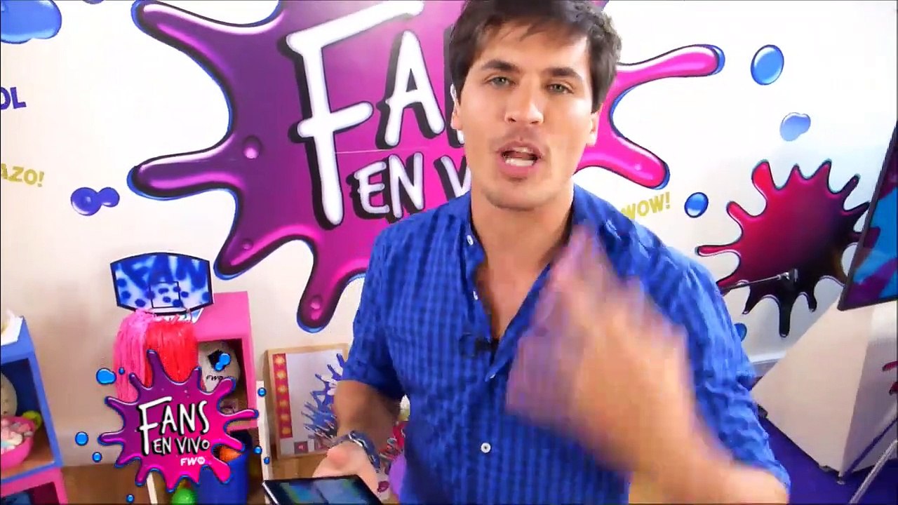 Fans en Vivo juega con Interactividad: ¿A quién admirás a la hora de manejar la carrera artística?