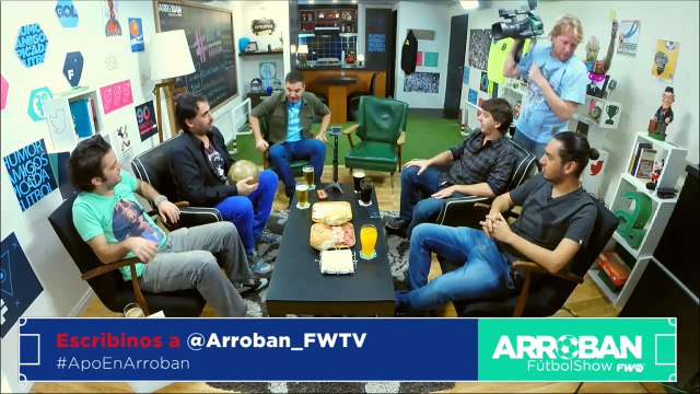 Alejandro Apo entrevistado por Diego Ripoll - Prog #80