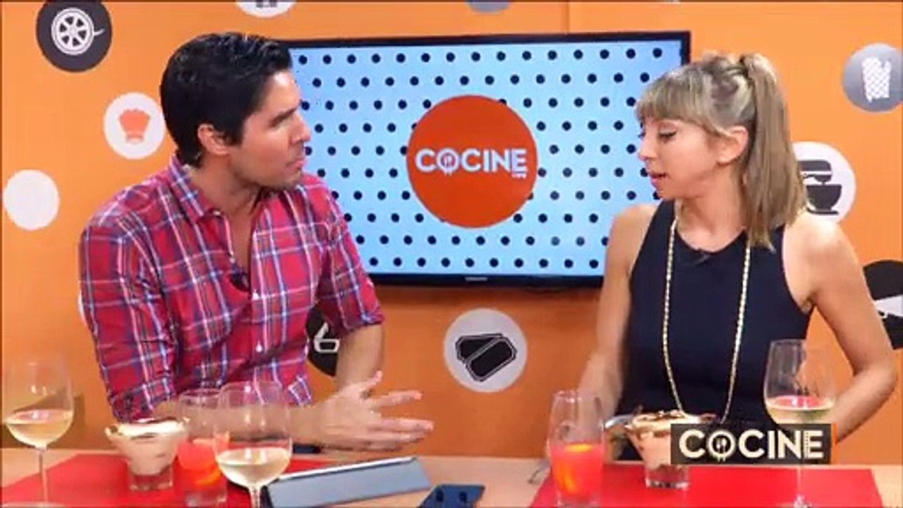 Laura Cymer: "No sé si iría al Bailando, prefiero actuar"