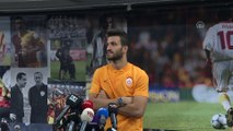 Galatasaray - Panathinaikos maçının ardından - Okan Kocuk - İSTANBUL