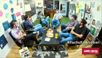 Pachu Peña cuenta cómo es trabajar en Sin Codificar