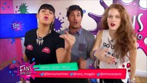 Fans en Vivo #78 - Blooper inicio del programa