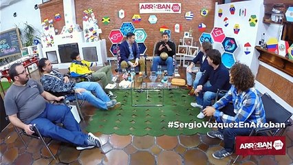 Sergio Vázquez: "Fui a Chile a ganar la Libertadores" | Copa America