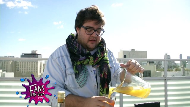 Identikit Dario Barassi - Fans En Vivo #70