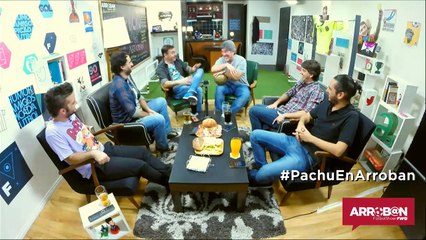 Pachu Peña y la política - Prog #84