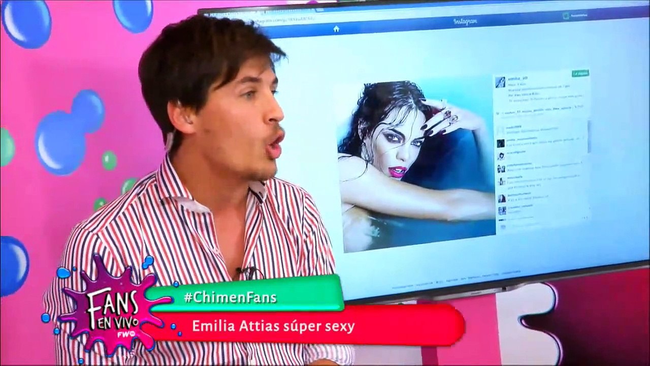 Blooper Coco "Emilia Attias se parte" - Fans en Vivo #80