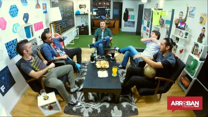 Un Boca-River con mucha pimienta - Prog #81