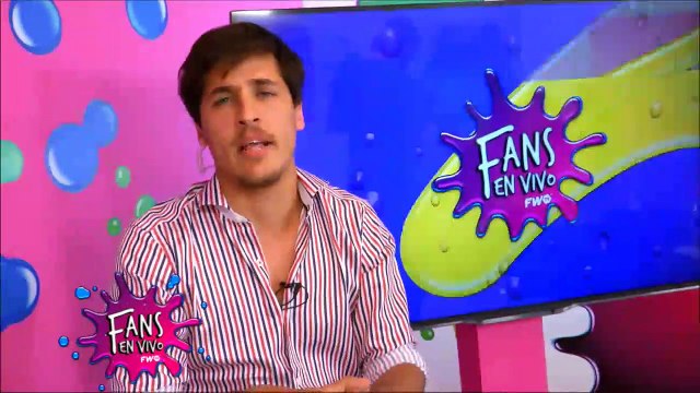 Blooper las chicas imitan a Brenda Asnicar - Fans en Vivo #80