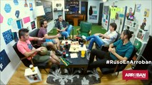 Ruso Rodriguez entrevistado por Diego Ripoll - Prog #82