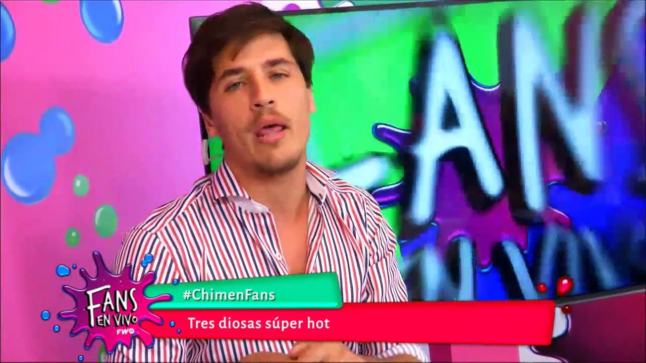 Blooper Chimenfans para los hombres + Coco habla de la China Suarez - Fans en Vivo #80