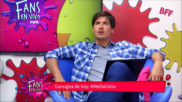 Blooper los chicos debaten el hash del día - Fans en Vivo #81