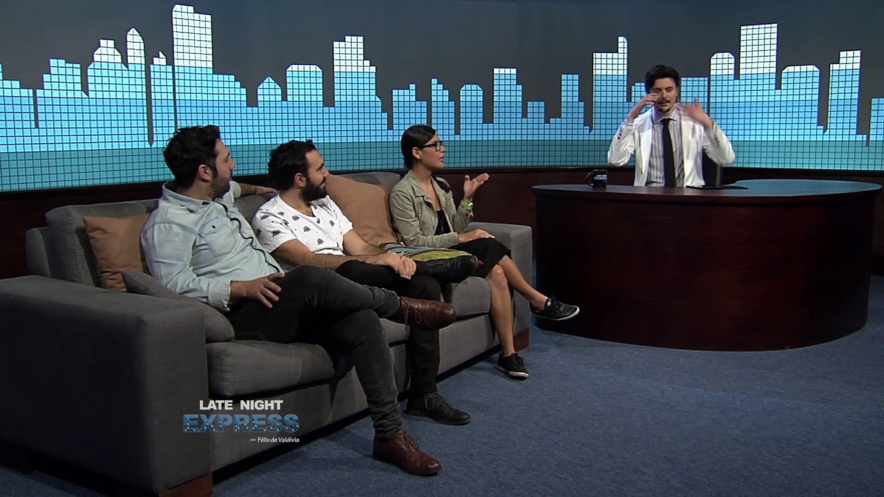 Late Night Express - Ep. 8 completo