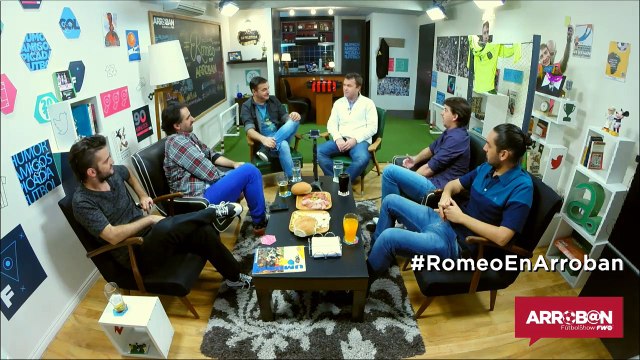 Bernardo Romeo: ¿Cómo subestiman la Libertadores de San Lorenzo? - Arroban #86