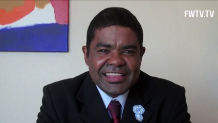 El compromiso ambiental de Omar Obaca