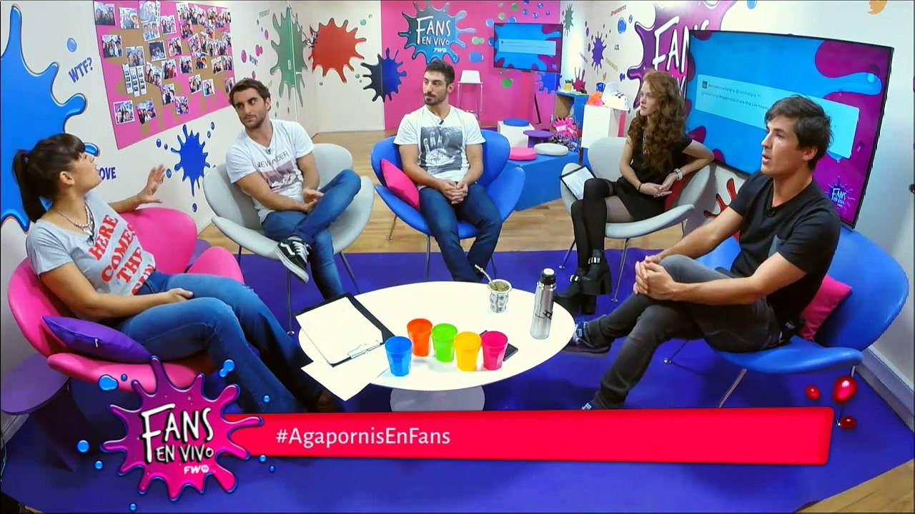 Agapornis: "Meli Lezcano es un hombre más" - Fans en Vivo #83