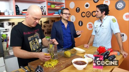 Pablo Culell opina sobre "Entre canibales"