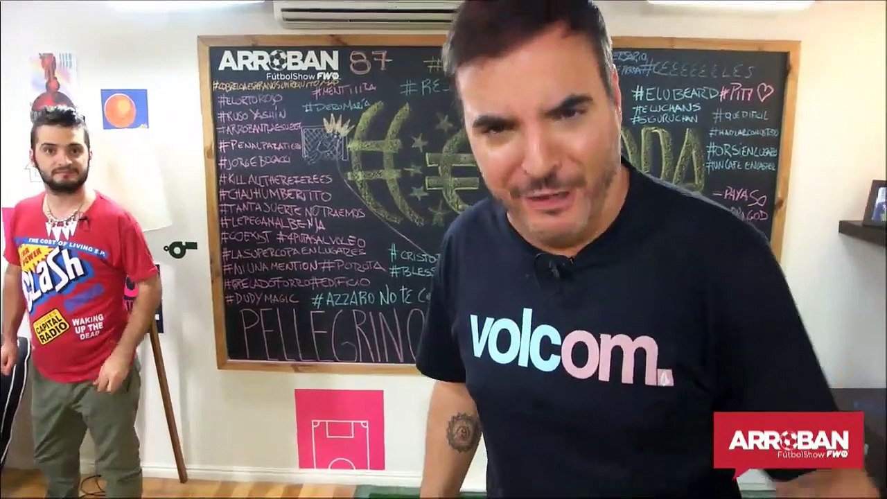Promoción Especial Arroban Copa América - Prog #87