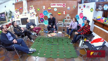 Clases de geografía para Edinson Cavani | Copa America