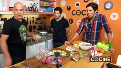 Nazareno Casero - Tootsie - CoCine #47