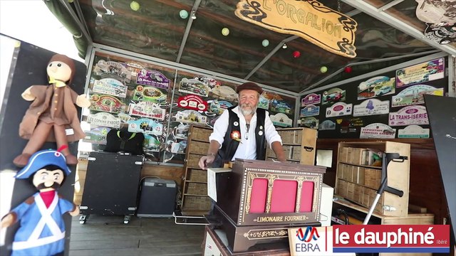 Orgue de Barbarie : vous avez dit musique mécanique ?