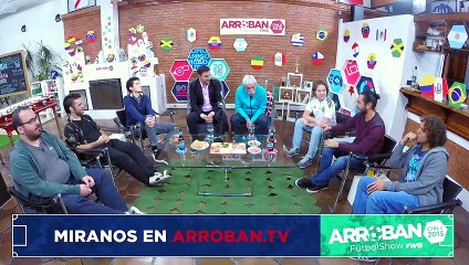 Profe Salorio: "Riquelme es un tumbero" | Copa America