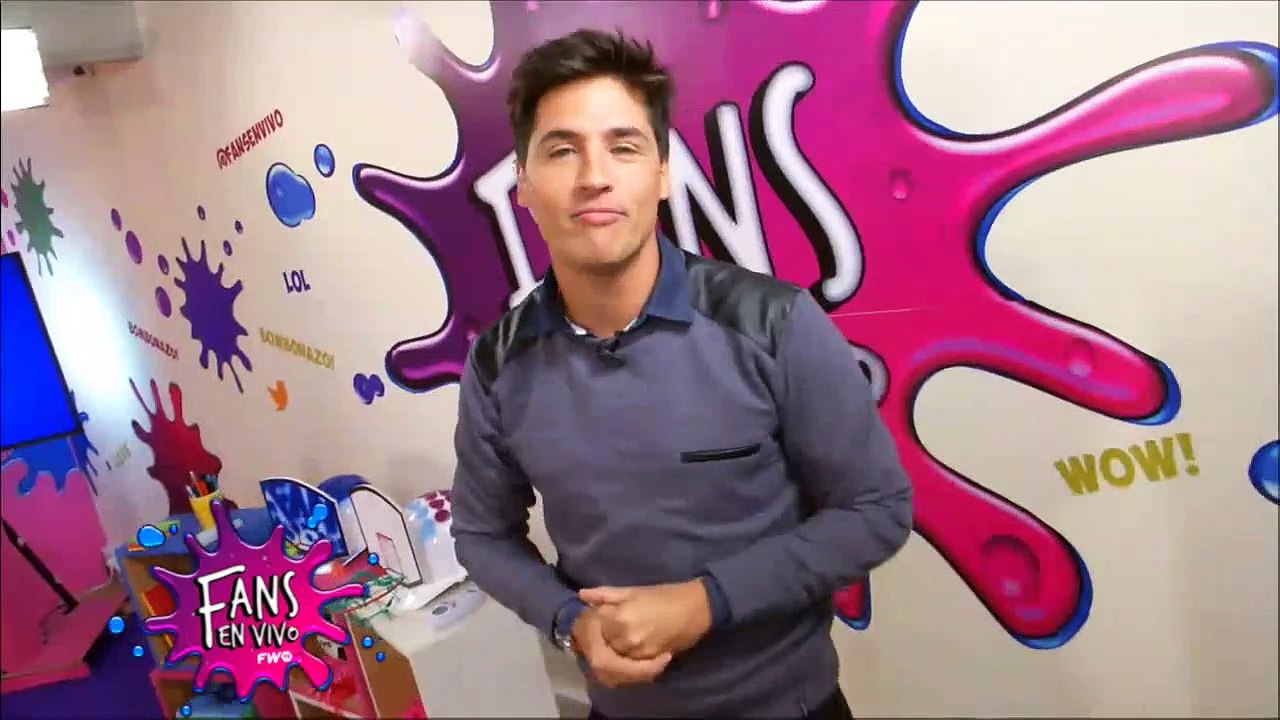 Blooper Las chicas imitan a Coco - Fans en Vivo #91