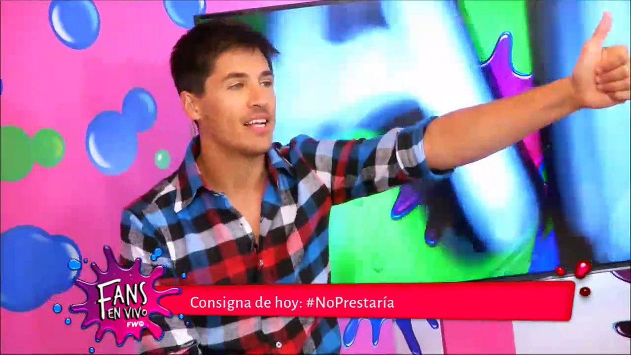 Blooper Coco y Mica amenazan a Jenny - Fans en Vivo #90