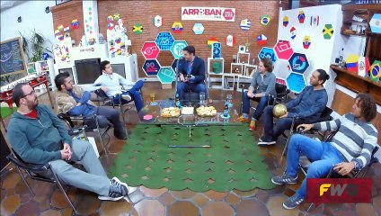 Juez Central y el Mundial Sub-20 en Colombia | Copa America