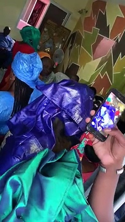 Parcelles Assainies: Amadou Bâ chez Modou Lo, nouveau roi des arènes