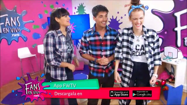 Blooper Inicio de Programa - Fans en Vivo #90