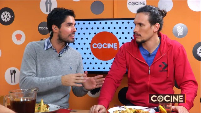 Juan Sorini: ¿Sebastian Ortega o Marcelo Tinelli?