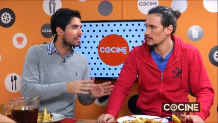 Juan Sorini: ¿Sebastian Ortega o Marcelo Tinelli?