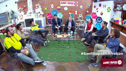 Mirá lo que Sanfilippo opina de Messi | Copa America