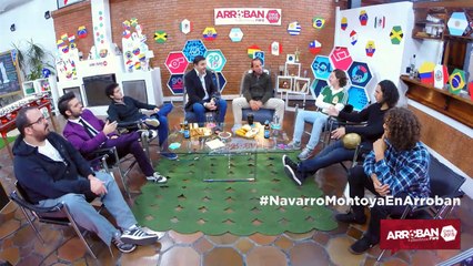 Navarro Montoya: ¿Quién le hacía los buzos? | Copa America