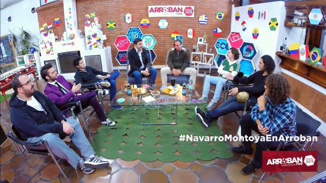 Navarro Montoya: ¿Quién le hacía los buzos? | Copa America