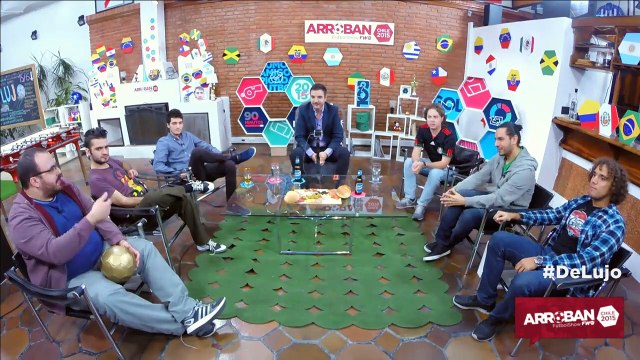 Ripoll, los sillonistas y los mejores lujos | Copa America