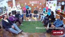 Navarro Montoya entre River y Boca | Copa America