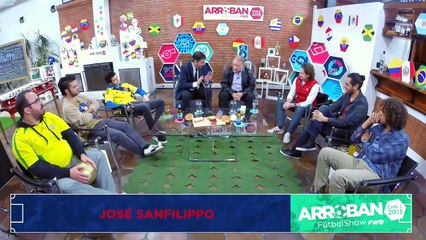 Sanfilippo opina de Tevez | Copa America