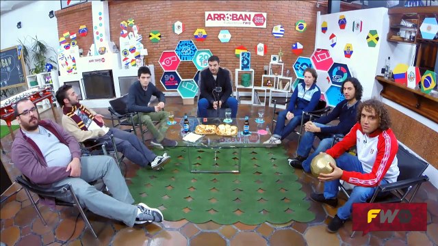 Ripoll y sillonistas analizan Perú - Venezuela | Copa America