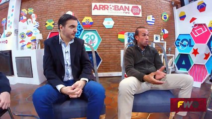 Navarro Montoya opina de la llegada de Gareca a Perú | Copa America