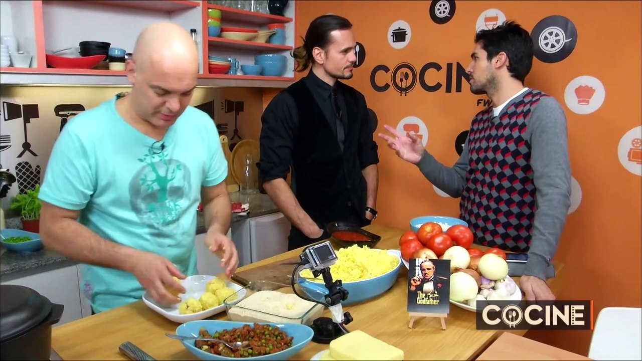 Christian Sancho y lo que decían los futbolistas sobre su papel en Botineras