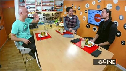 Christian Sancho: "los abdominales me financiaron la vida"