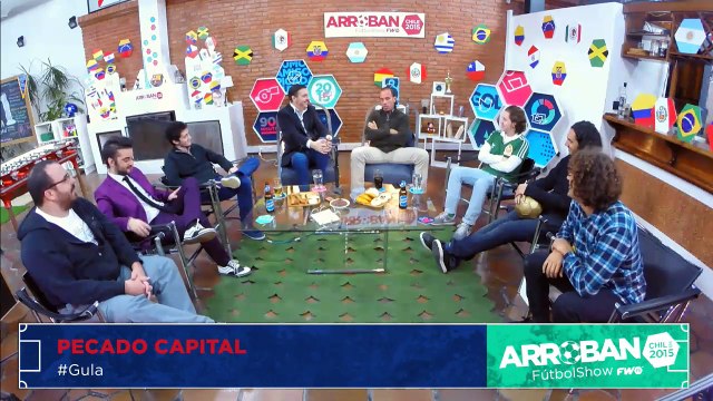 Navarro Montoya: ¿Diego Latorre morfón? | Copa America