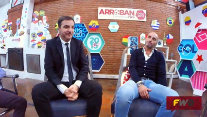 Paolo Montero habla de su relación con Ruggeri | Copa America