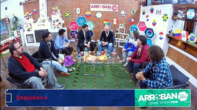 Paolo Montero: Cavani, Suárez y el fútbol uruguayo | Copa America