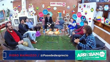 Ripoll y Pase del Desprecio analizan Perú - Bolivia | Copa America